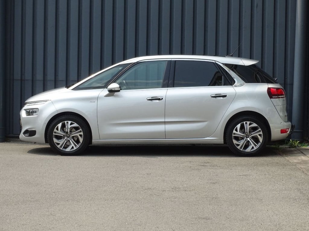 Citroen C4 Picasso 1.2 puretech exclusive pano | leder | massge
