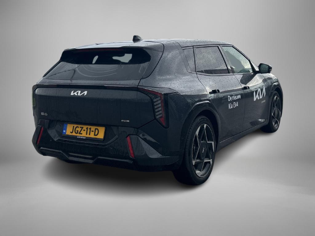 Kia Ev4 gt-plusline 81.4 kwh