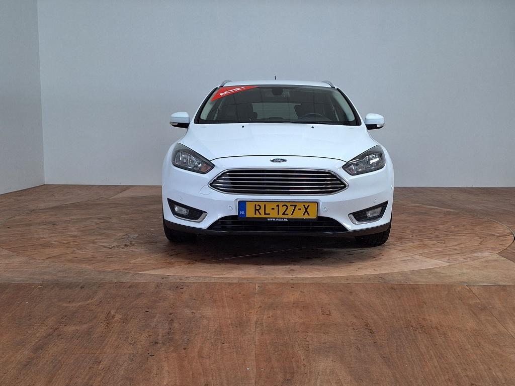 Ford Focus wagon 1.5 titanium