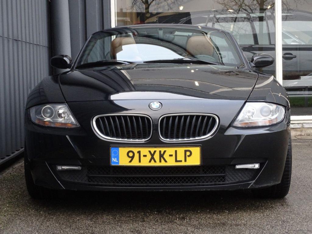 BMW Z4 roadster 2.0i anniversary leder | pdc