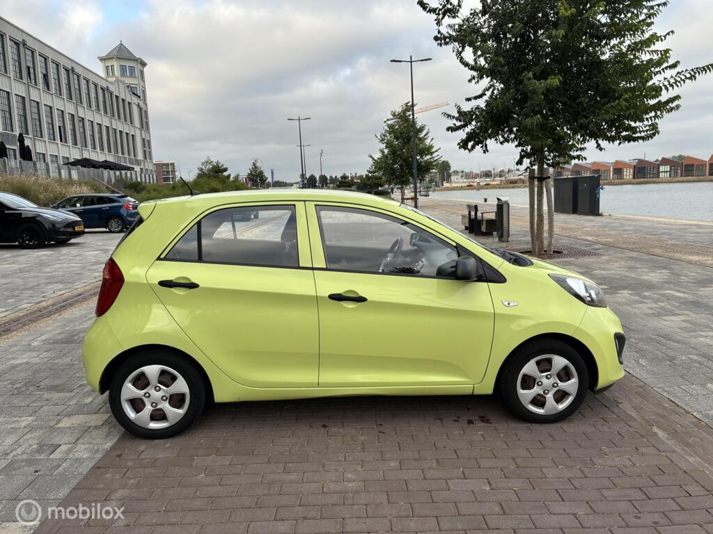 Kia Picanto 1.0 CVVT Super km164.994 Nap 5Deurs BJ2012