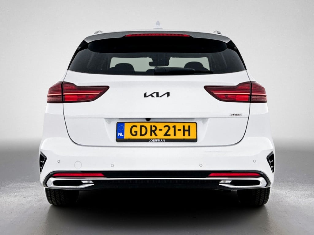 Kia Ceed Sportswagon 1.6 gdi phev executiveline | leder | panoramadak |  st