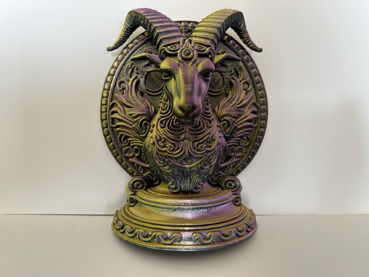 3D printing Sterrenbeelden