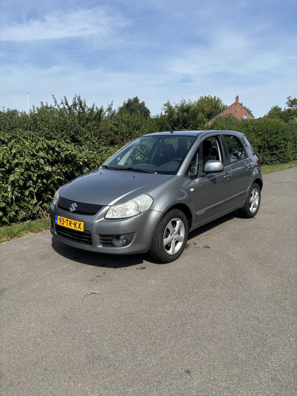 Suzuki sx4 met een jaar apk!