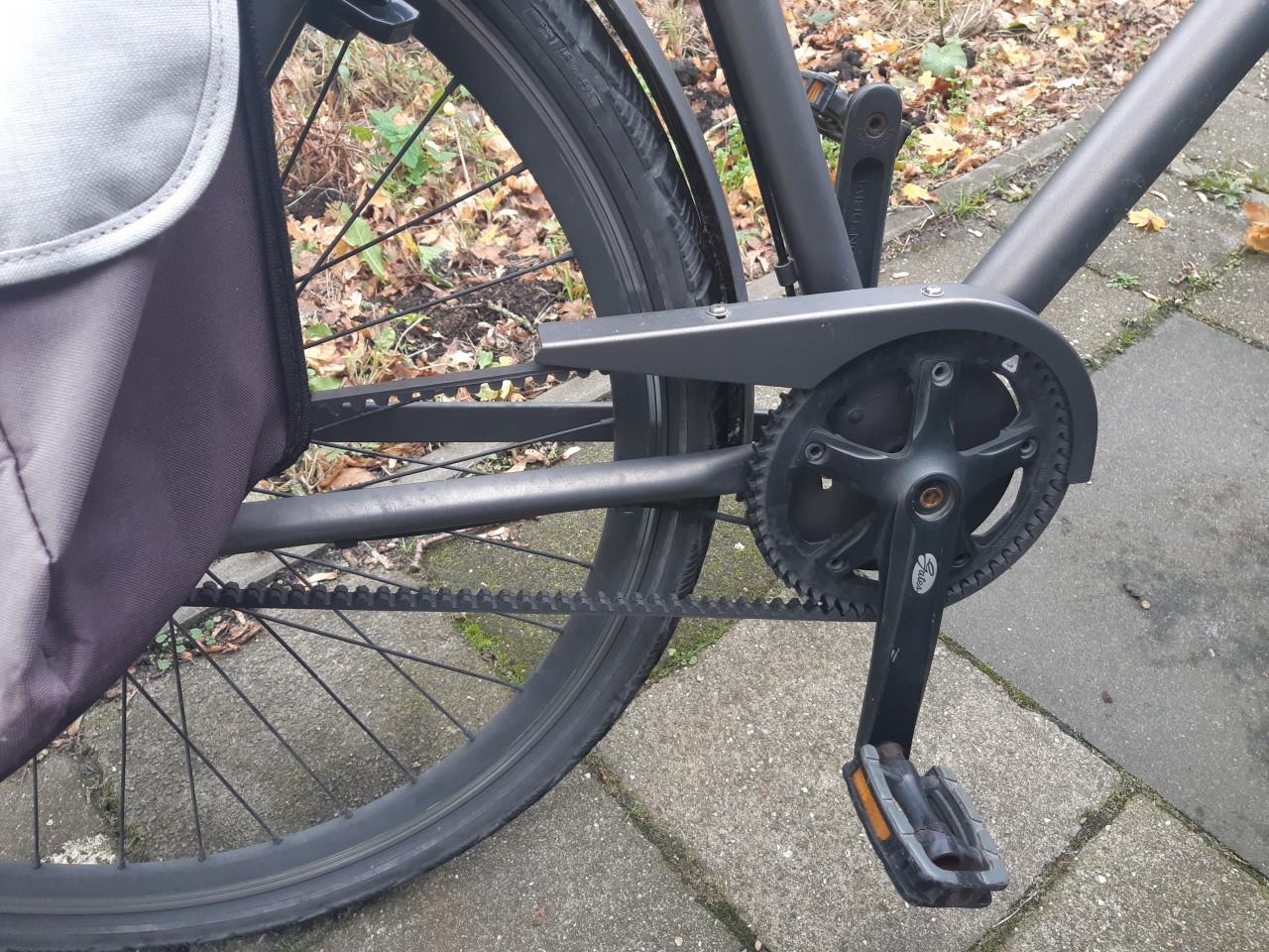 Cortina Mozzo herenfiets