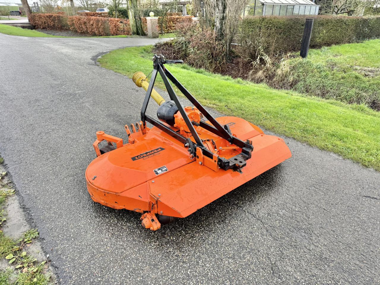 Perfect Weidebloter 200 cm