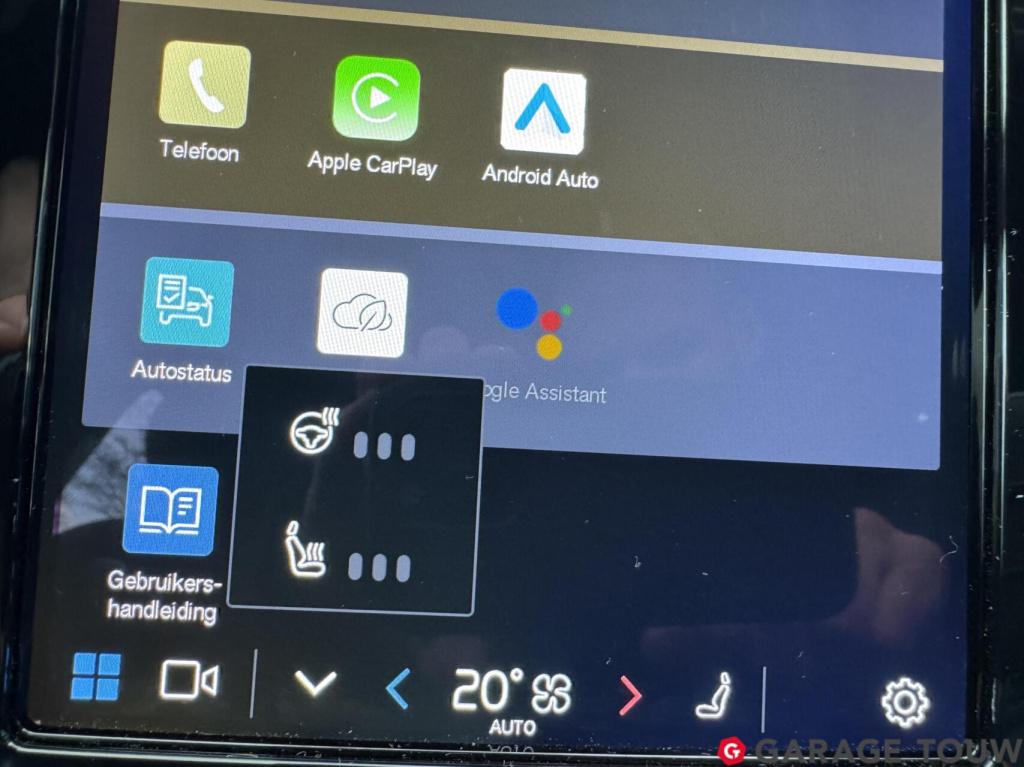 Volvo V60 2.0 t6 plug-in hybrid awd plus dark elektr.trekh.