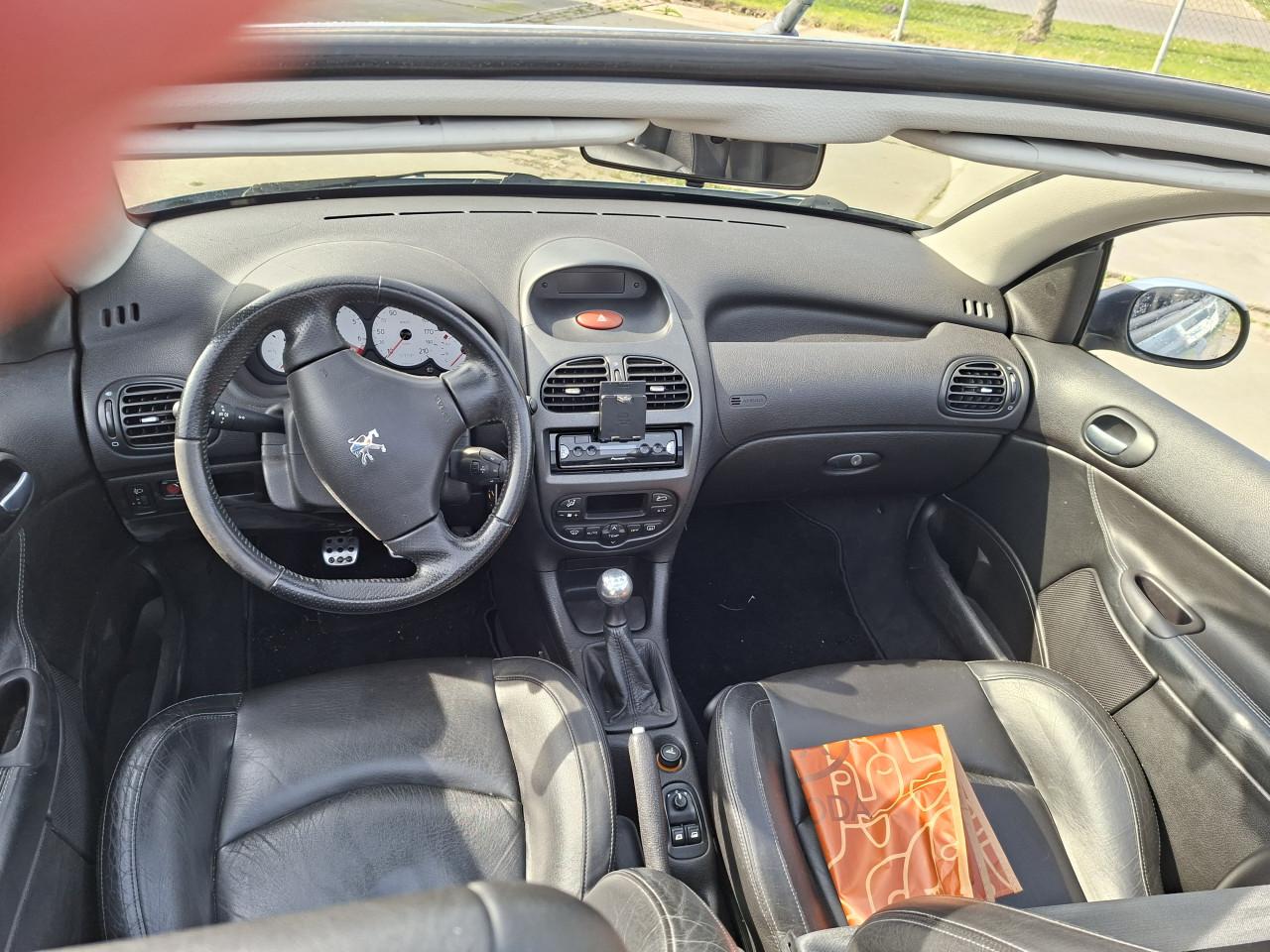 Peugeot 206cc