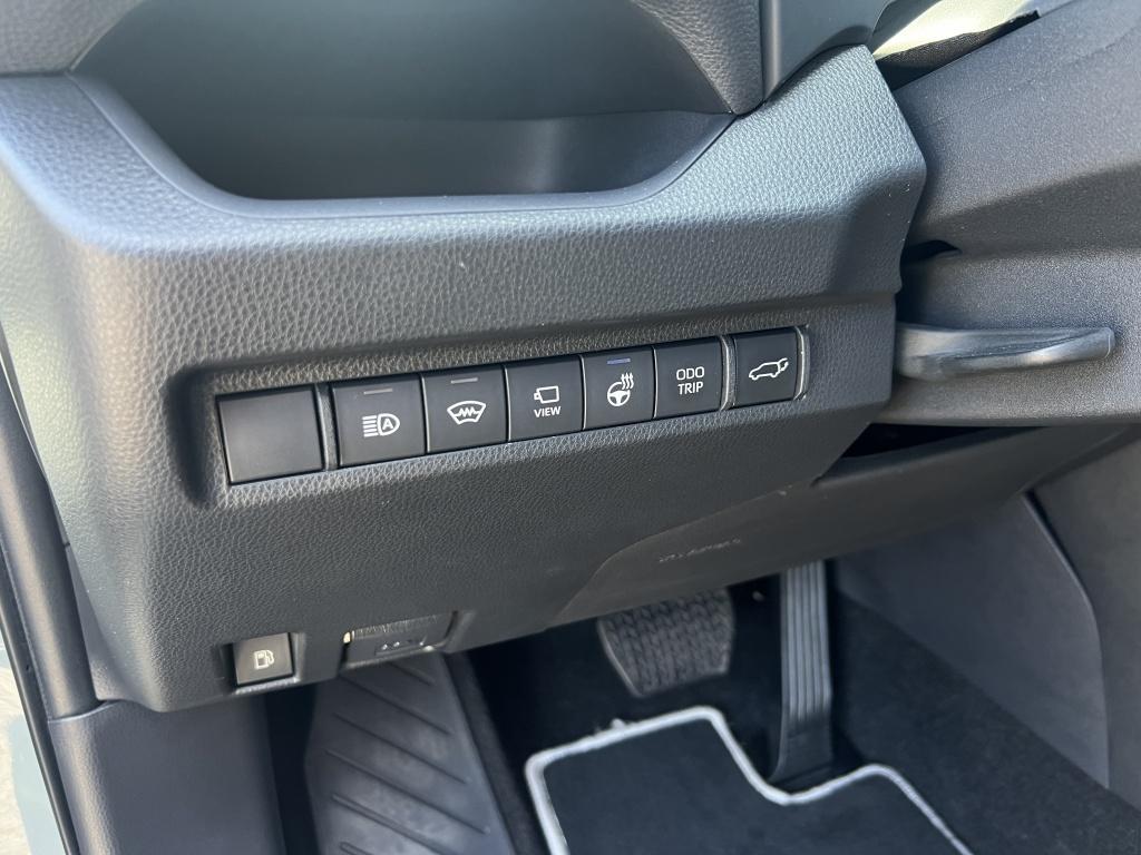 Toyota Rav4 2.5 hybrid awd adventure | innovation pack | full option
