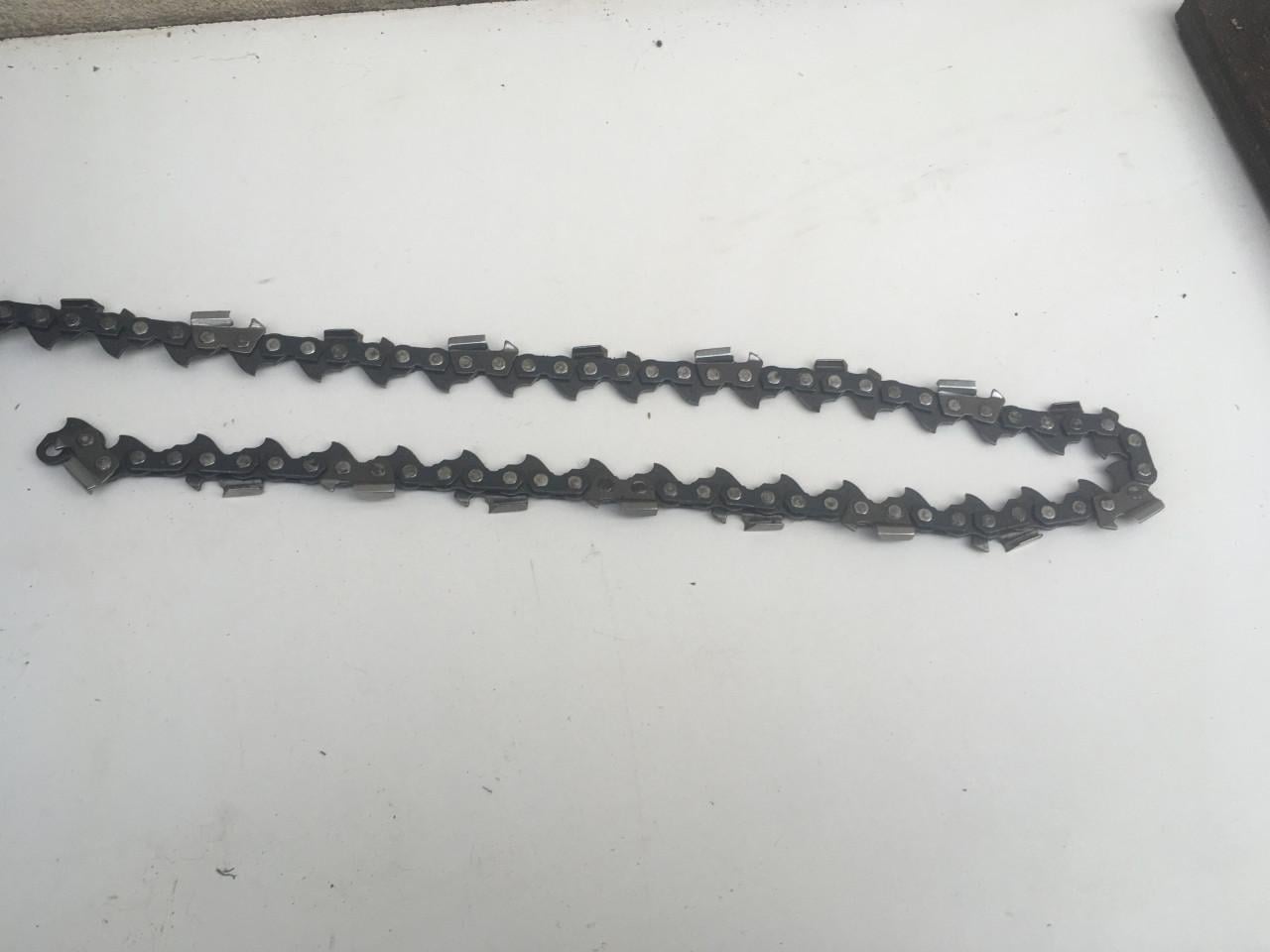 Zaagketting voor groote kettingzaag .404 1,6mm haaks op maat