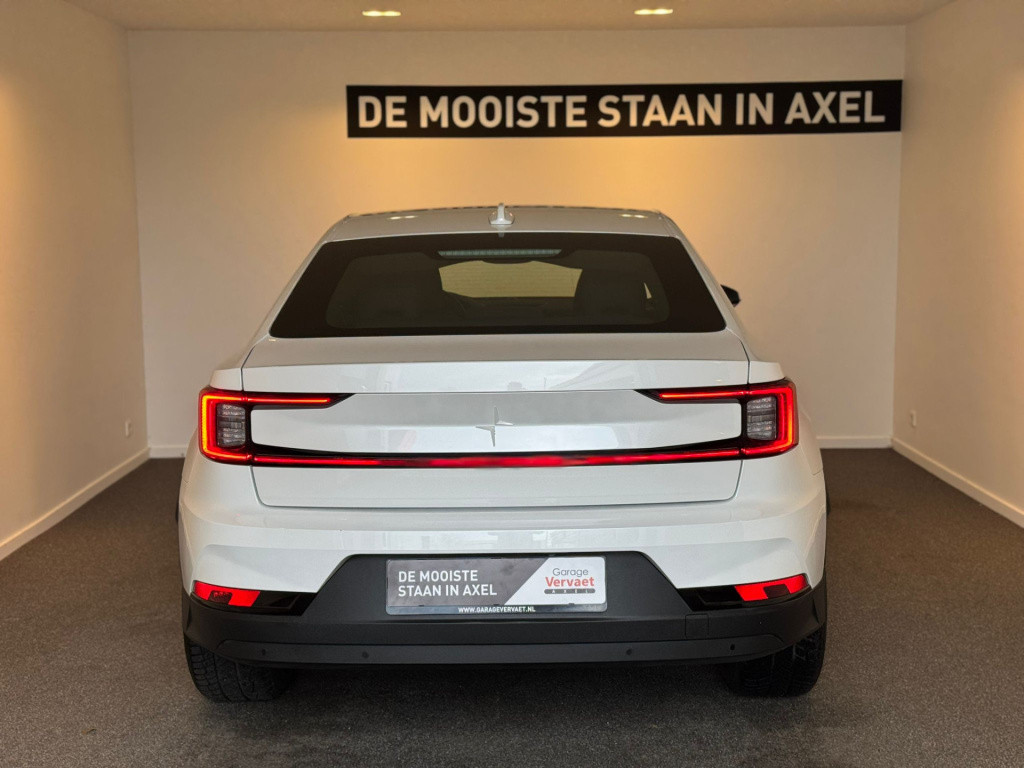 Polestar 2 standard range single motor 63kwh