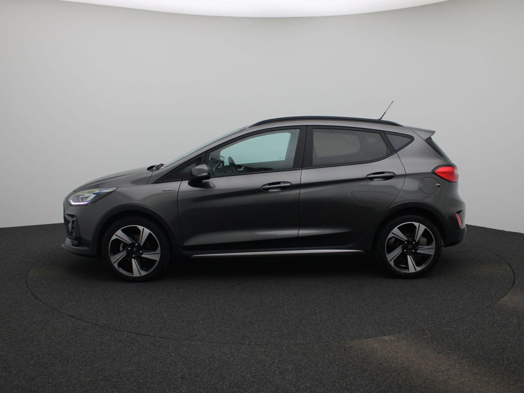Ford Fiesta active 1.0 ecoboost | climate control | cruise control | winter
