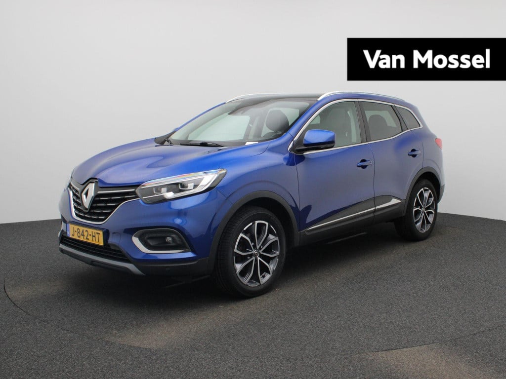 Renault Kadjar 1.3 tce intens | lmv | parkeer sensoren | panorama dak  | ha