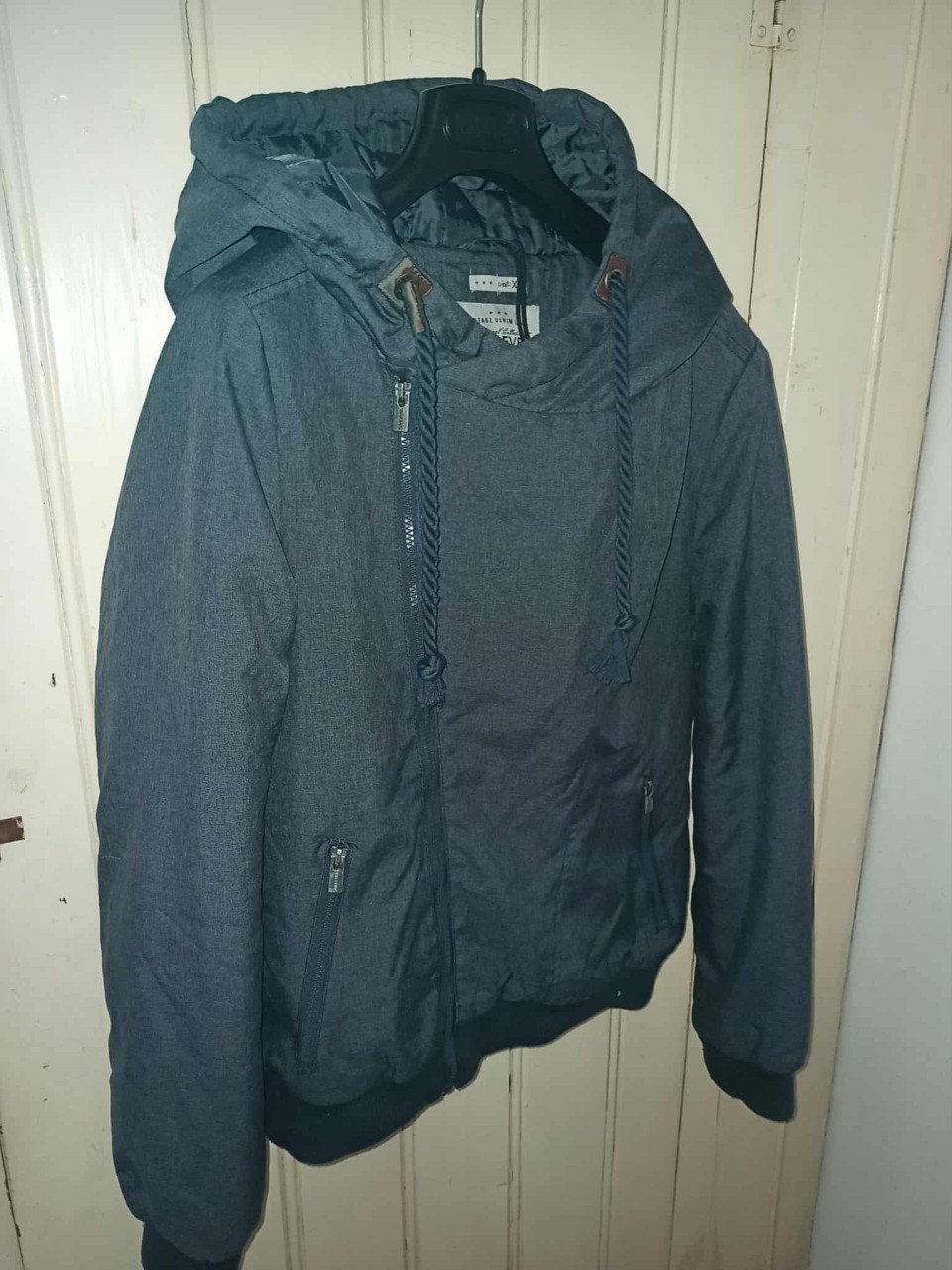 Sublevel Grijze Winterjas Dames | Maat L - XL