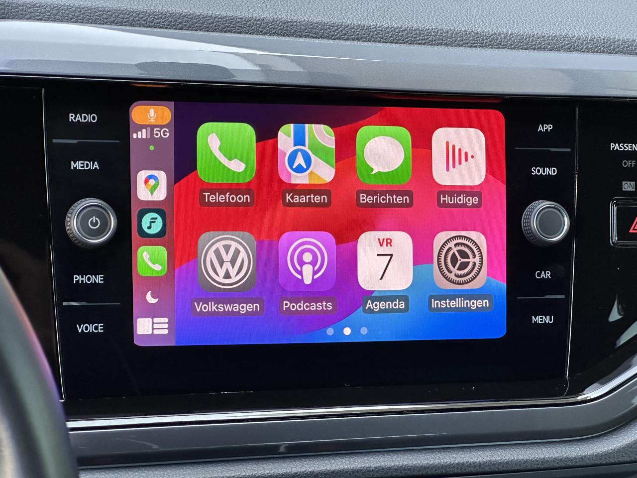 Volkswagen Polo - 1.0 TSI 2x R-Line | App-Connect | Climate control