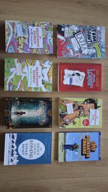 Tom Groot, Loser, Boomhut, Minecraft