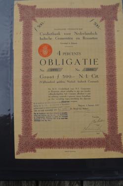 Diverse aandelen / obligaties / pandbrieven etc. (2)