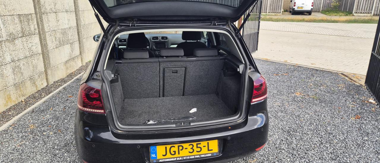 Zo goed als nieuwe Golf 6 Highline