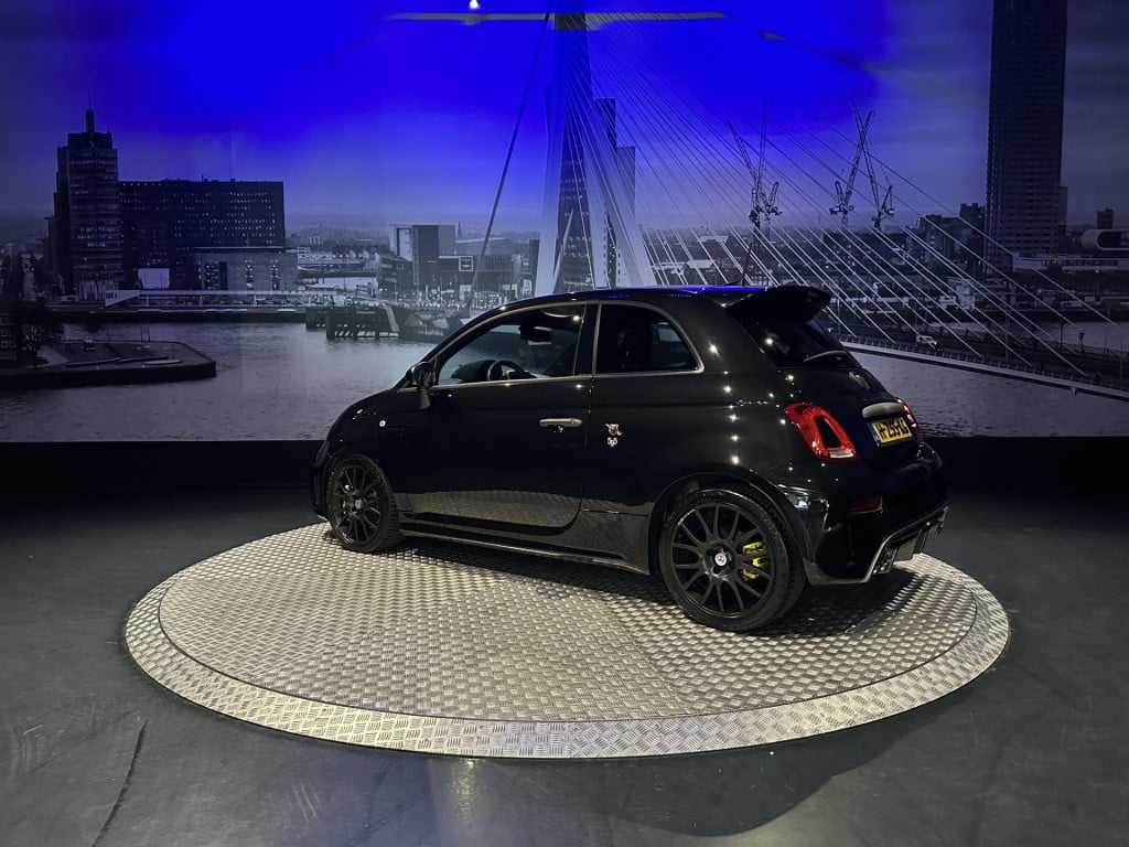 Fiat 500 1.4 t-jet abarth competizione *recaroseats*ozracing*