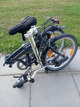 Vouwfiets