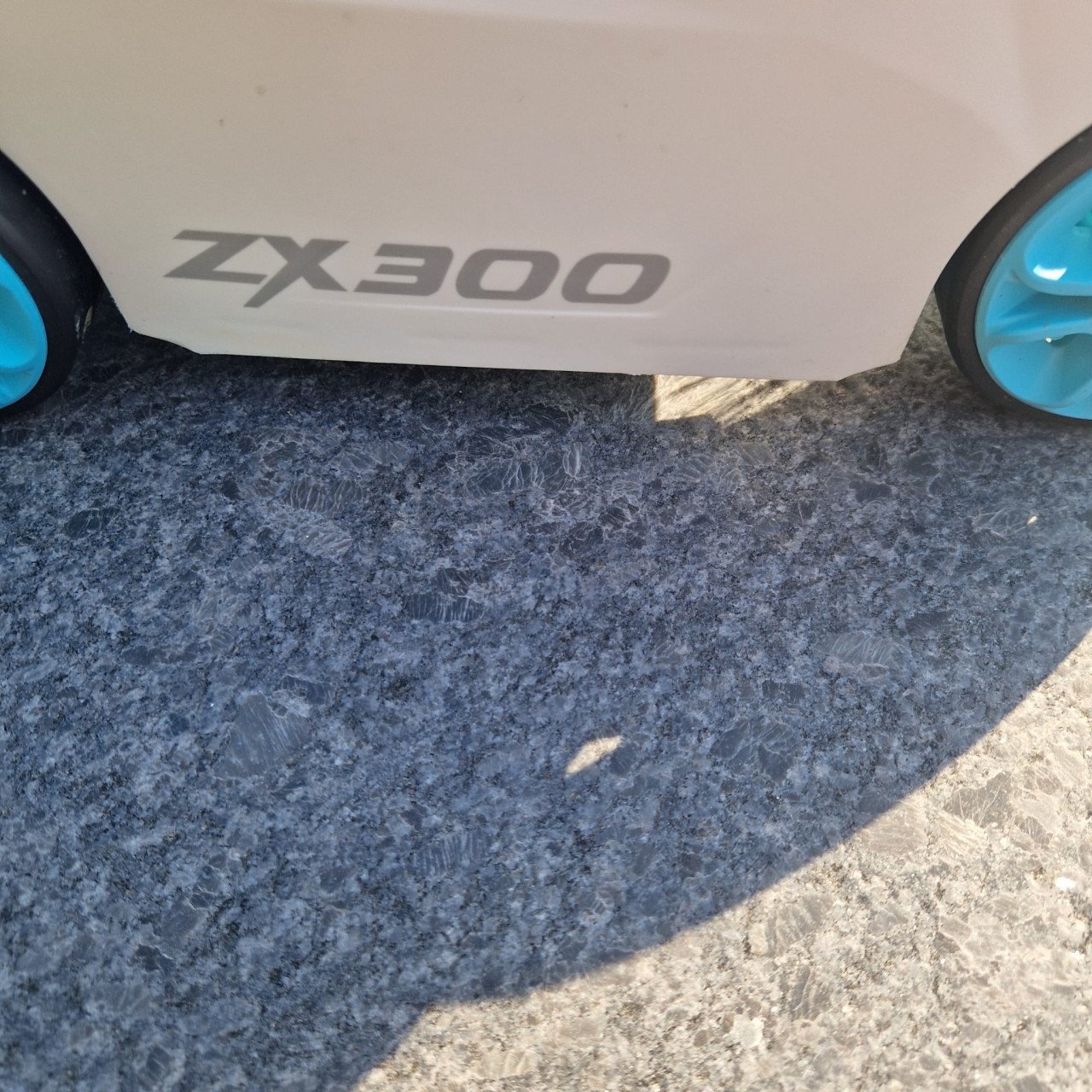 Zwembad stofzuiger voor Intex opzet bad