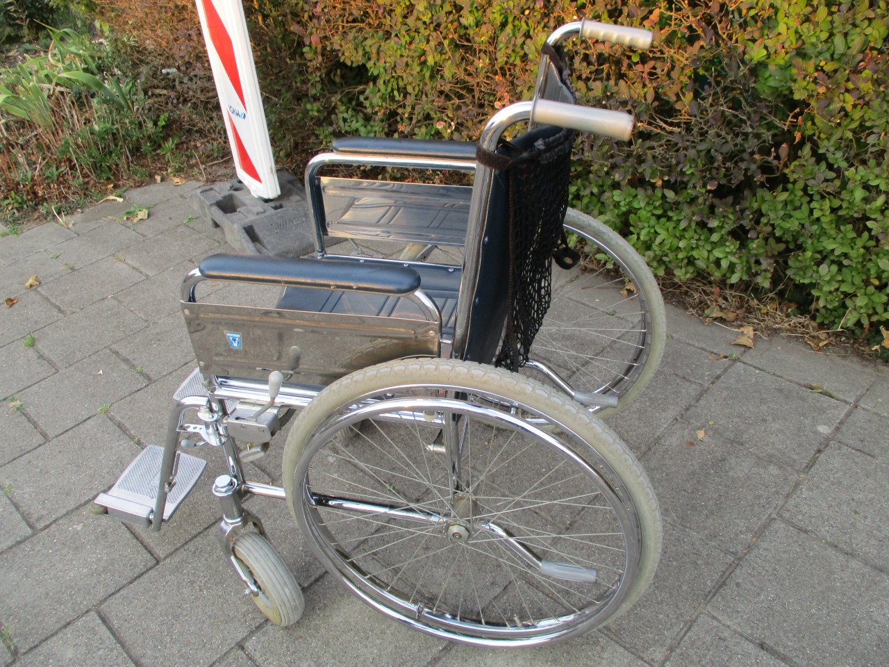 Rolstoel te koop