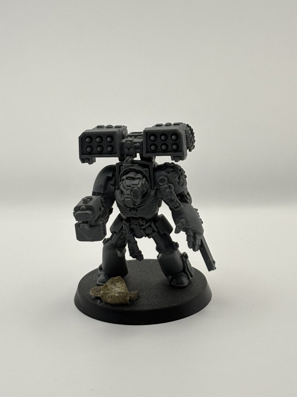 Warhammer 40.000 (40k) verzameling - grotendeels ongeschilderd