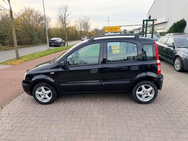 Fiat Panda 1.1 actual