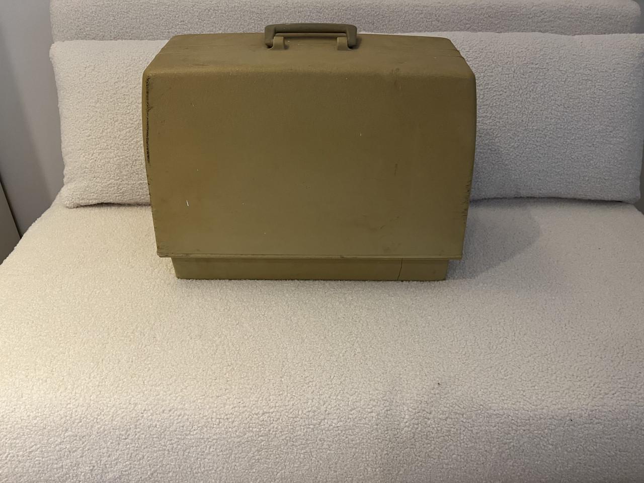 Vintage  naaimachine