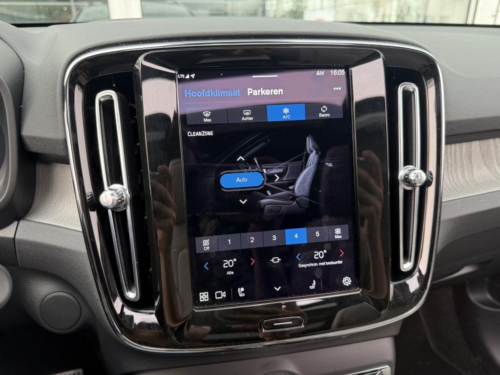 Volvo Ex40 single extended range ultra 82 kwh/252pk| full options !!