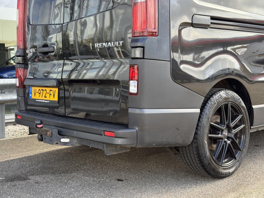 Renault Trafic 1.6 dci t29 l2h1 dc | nl-auto | 18'' sportvelgen | trekhaak 