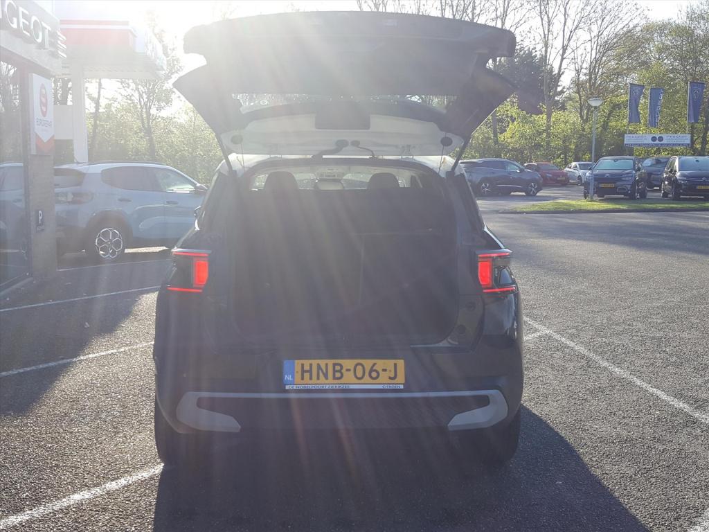 Citroen ë-c3 Aircross ev 44kwh 113pk max 3-fase apple carplay & android aut