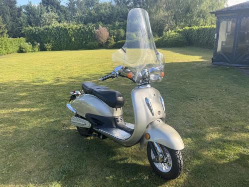 Elektrische scooter