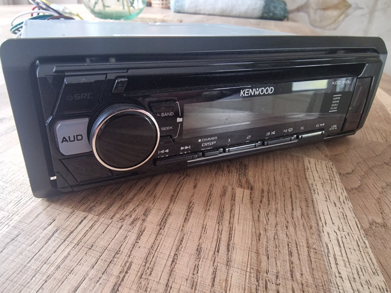 Kenwood autoradio