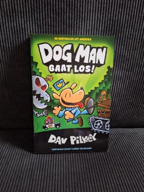 Dogman gaat los