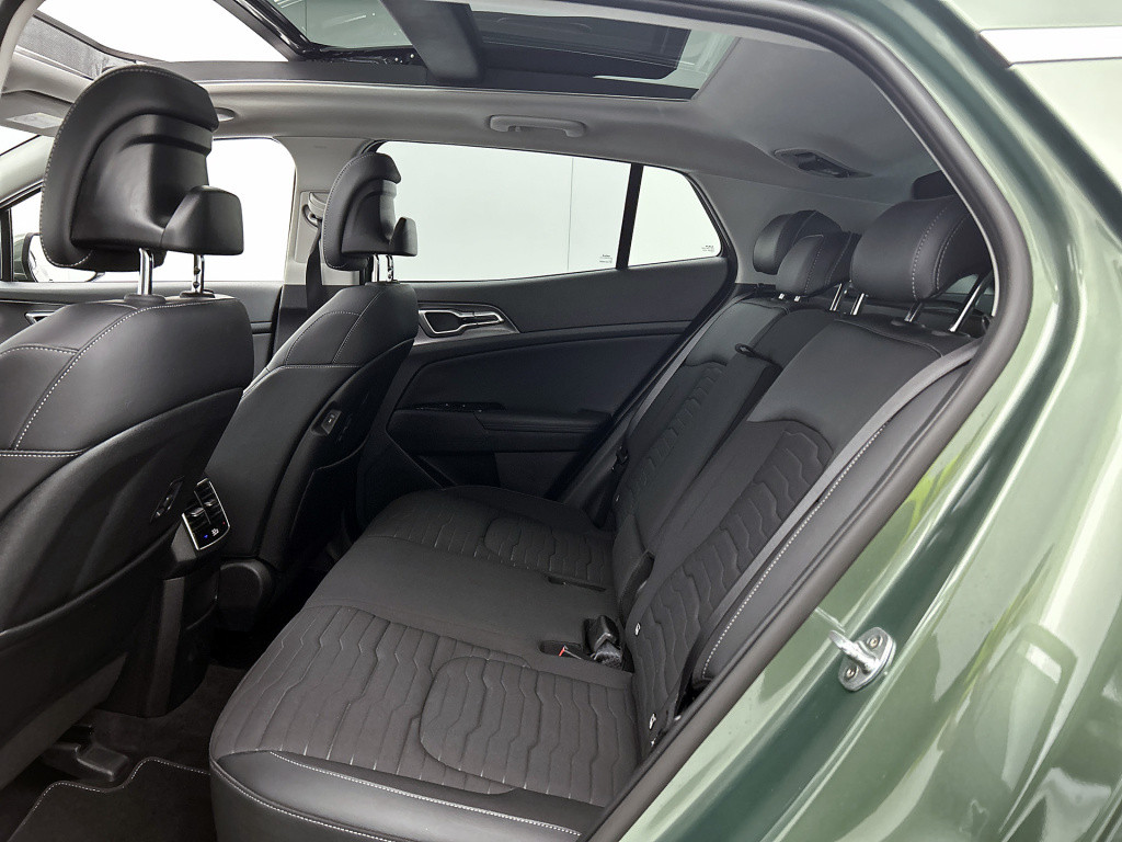 Kia Sportage 1.6 t-gdi hybrid dynamicplusline panodak | stoel/stuurverwamin