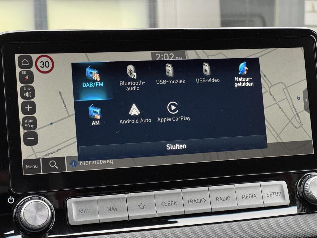 Hyundai Kona ev fashion 64 kwh soh 93% 3-fase lader, nl-auto!