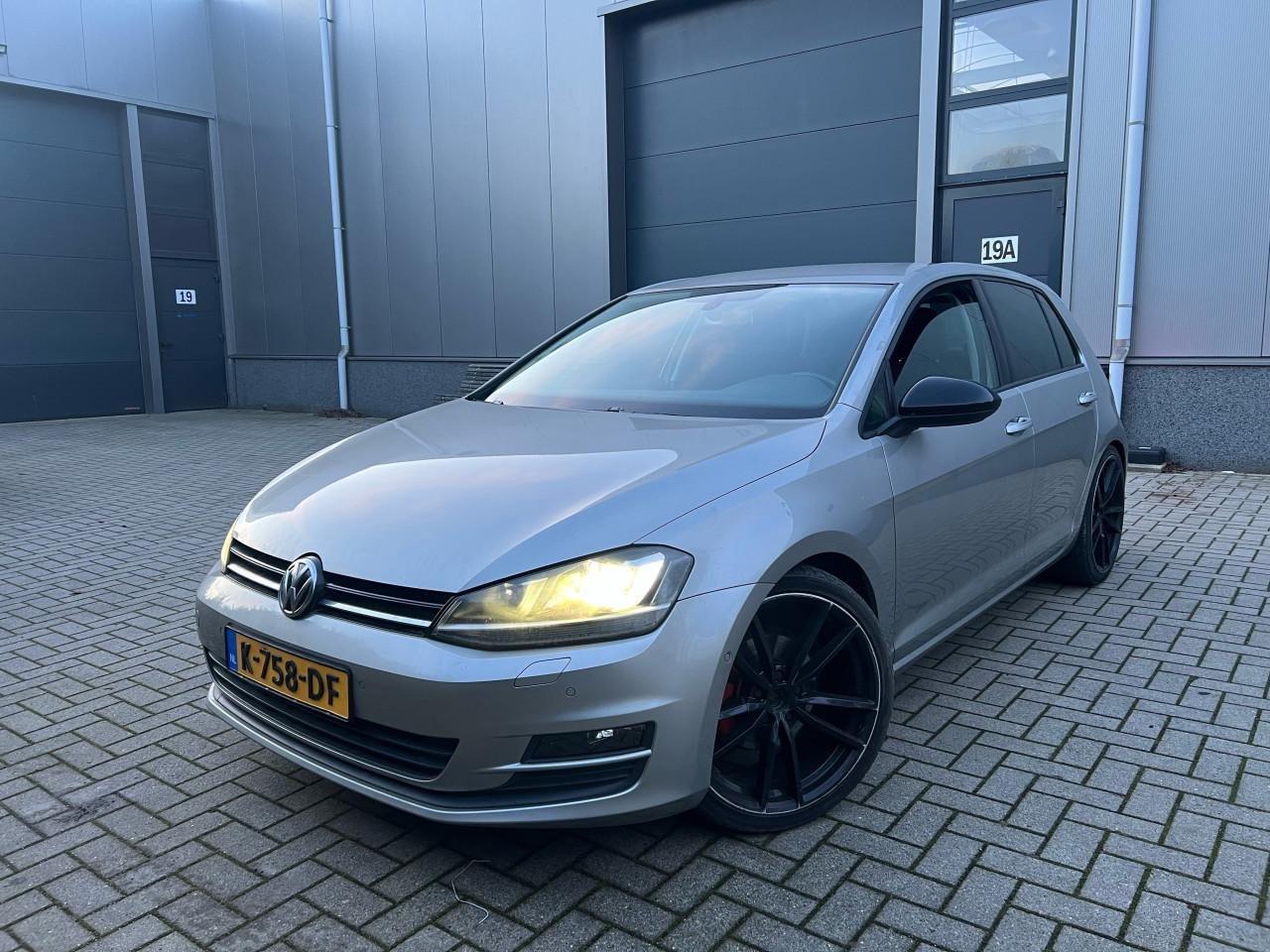 Volkswagen Golf 1.4TSI Highline Automaat