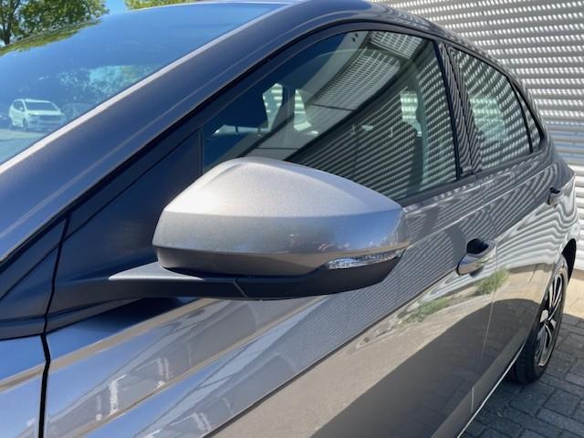Volkswagen Polo 1.0 tsi comfortline/apple carplay/cruise