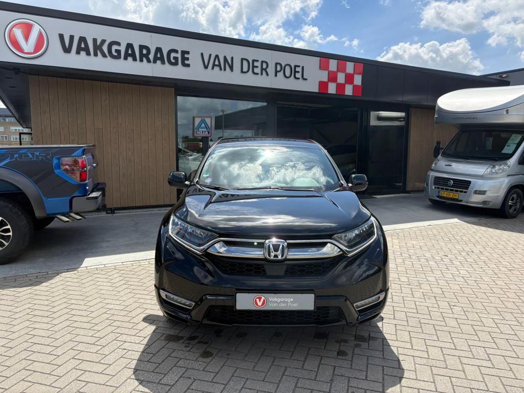Honda CR-V 2.0 elegance black edition