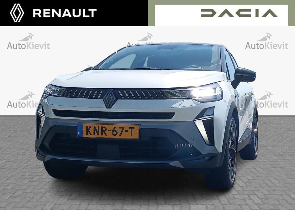Renault Captur 1.8 e-tech full hybrid 160 esprit alpine