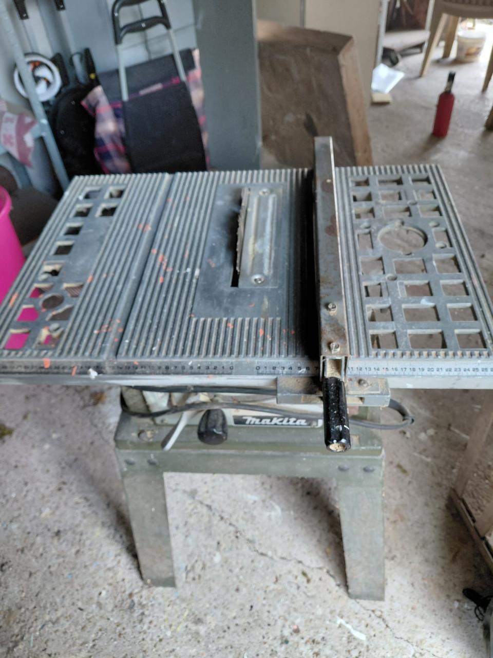 Makita zaagtafel