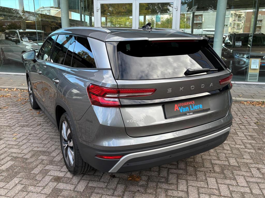 Skoda Kodiaq 1.5 tsi mhev 150pk dsg-7 business edition|7zits|trekhaak|panod
