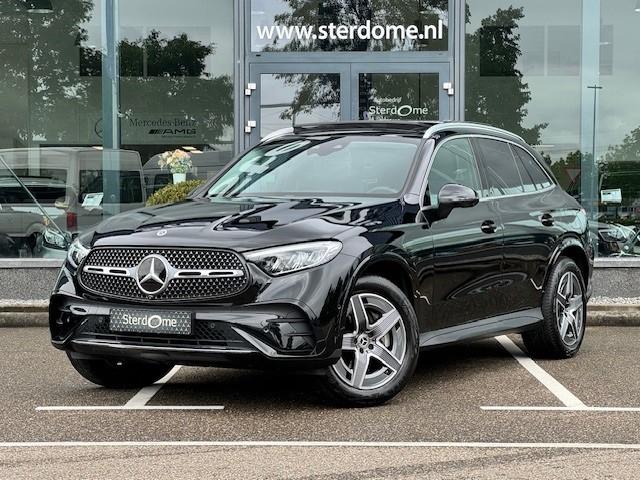Mercedes-Benz Glc 300e 4matic amg i airmatic l gestuurde achteras l panoram