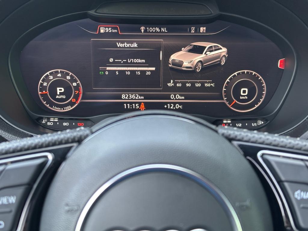 Audi A3 limousine 35 tfsi 150pk s-tronic s-line | virtual cockpit | led | 1