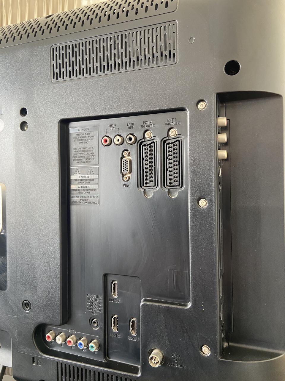 Philips 32PFL7404H/12