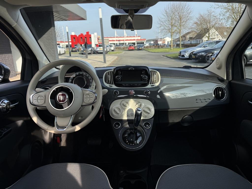 Fiat 500 0.9 twinair turbo lounge - automaat -