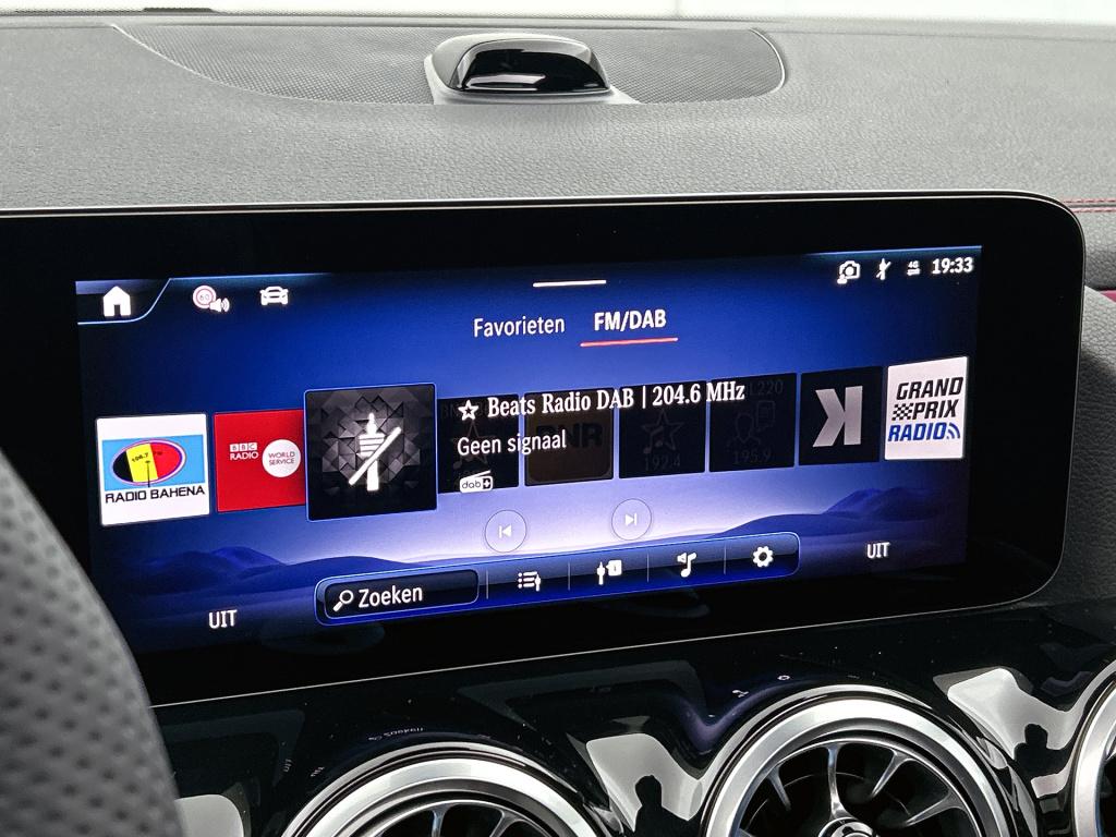 Mercedes-Benz Eqa 250+ business solution amg 71 kwh | nightpakket | guard 3