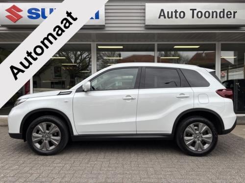 Suzuki Vitara automaat 1.4 boosterjet smart hybrid select