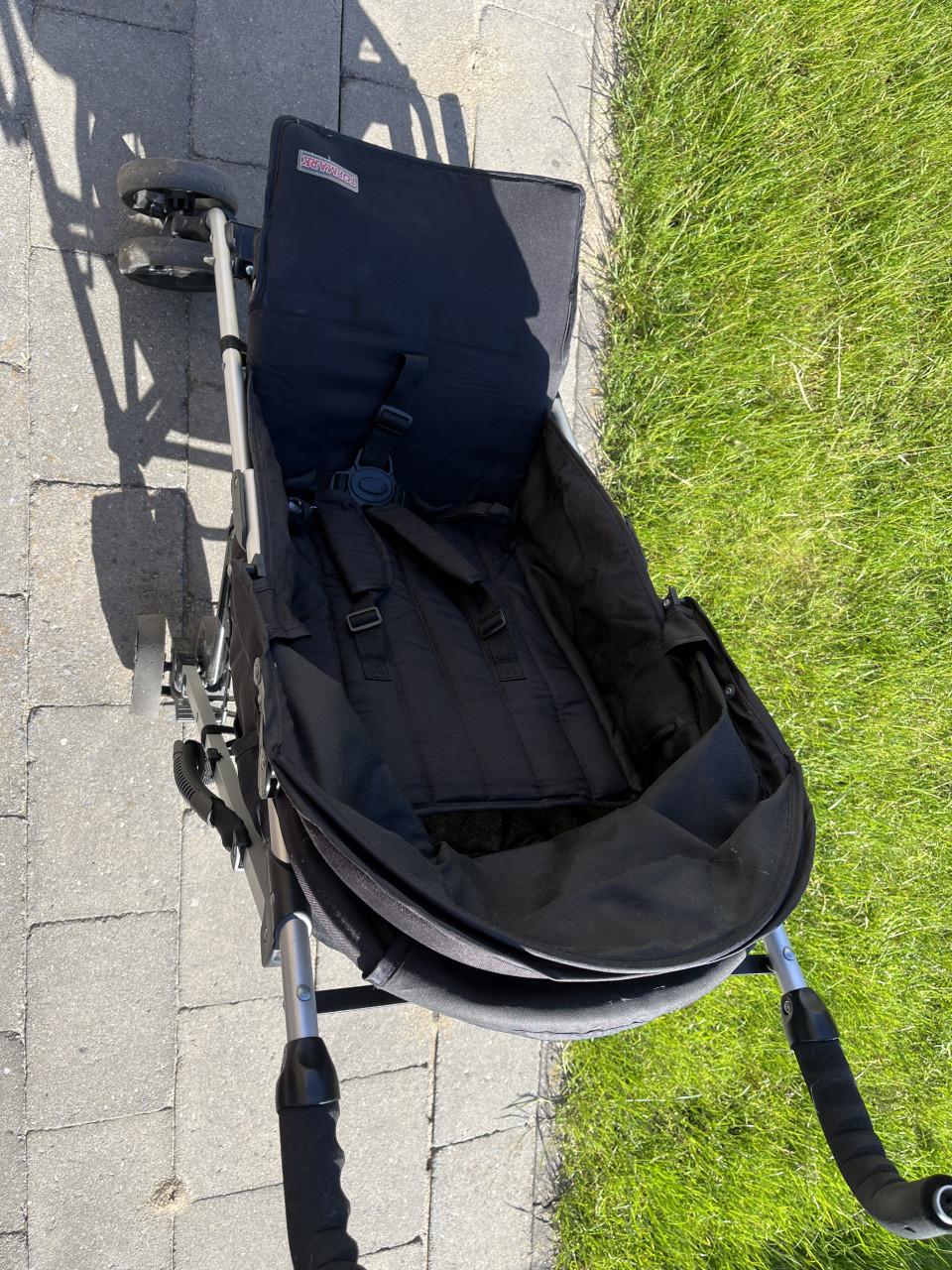 Buggy Topmark